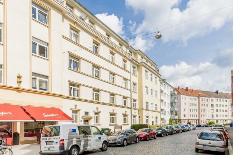 Private Room Hannover Ngoại thất bức ảnh