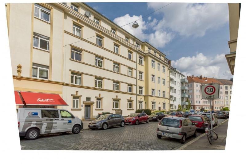 Private Room Hannover Ngoại thất bức ảnh
