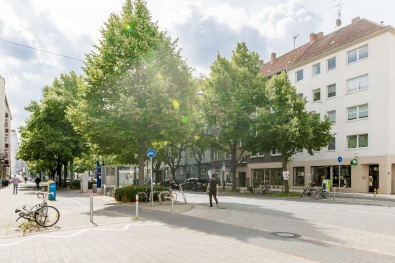 Private Room Hannover Ngoại thất bức ảnh